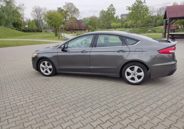Ford Mondeo cena 78900 przebieg: 64230, rok produkcji 2020 z Włocławek małe 497
